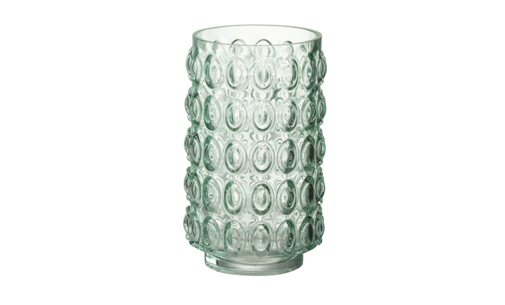 Ваза Mint Bubbles S
