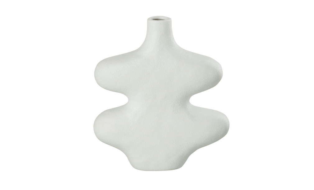 Ваза Modern white