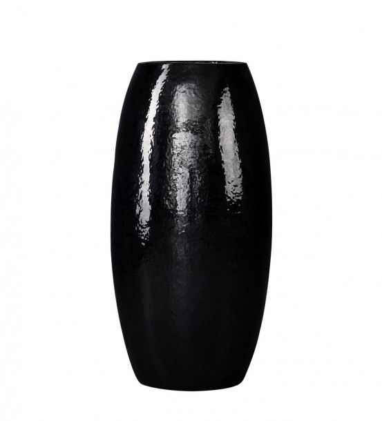 Кашпо Toggle black M