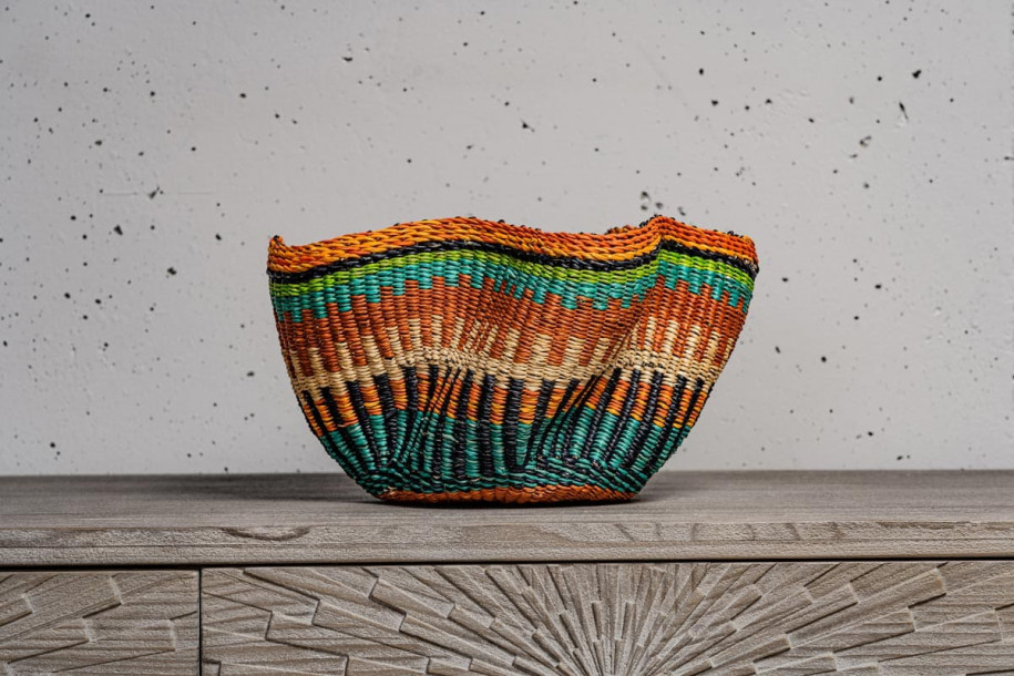 Корзина Wave Color