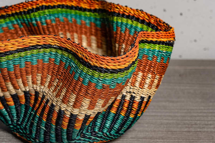 Корзина Wave Color