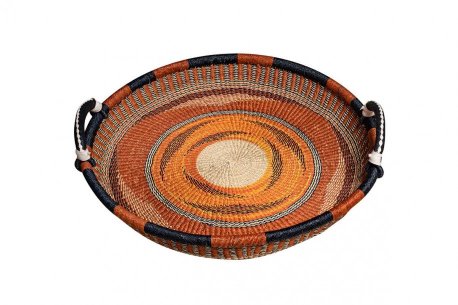 Декоративное блюдо Weave Atipoka