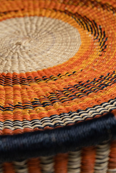 Декоративное блюдо Weave Atipoka
