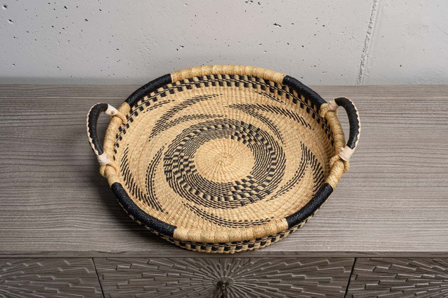 Декоративное блюдо Weave Ania