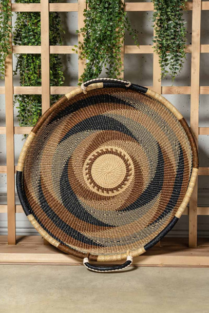 Декоративное блюдо Weave Ania