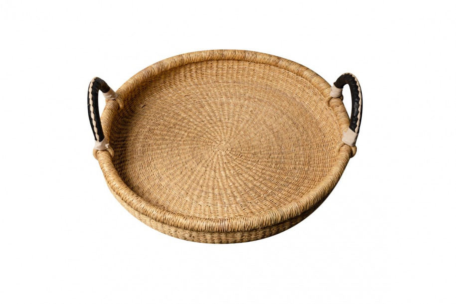 Декоративное блюдо Weave Simple