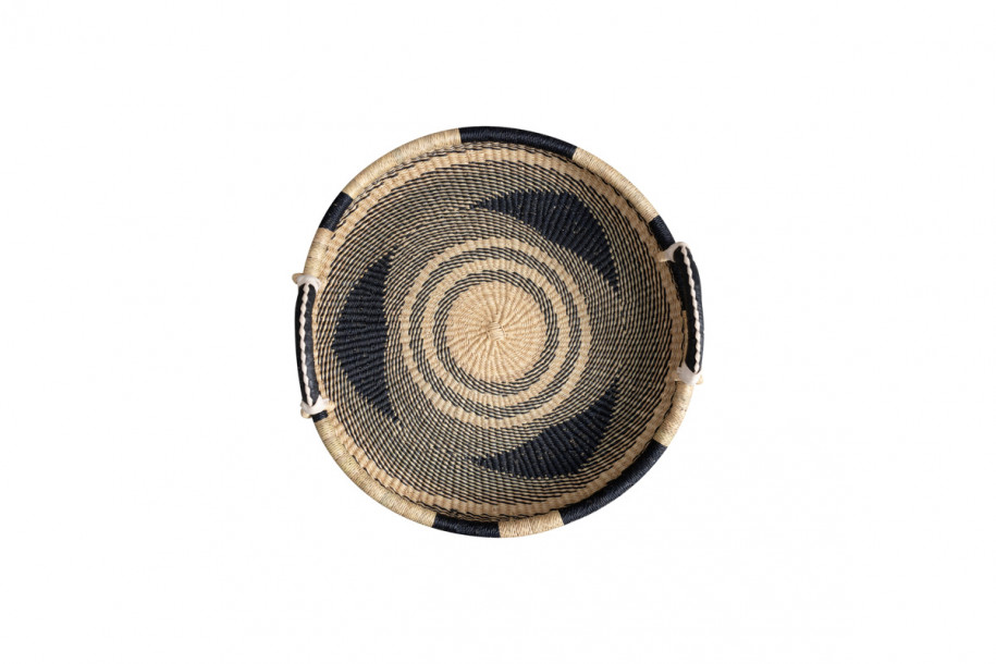 Декоративное блюдо Weave Ghana