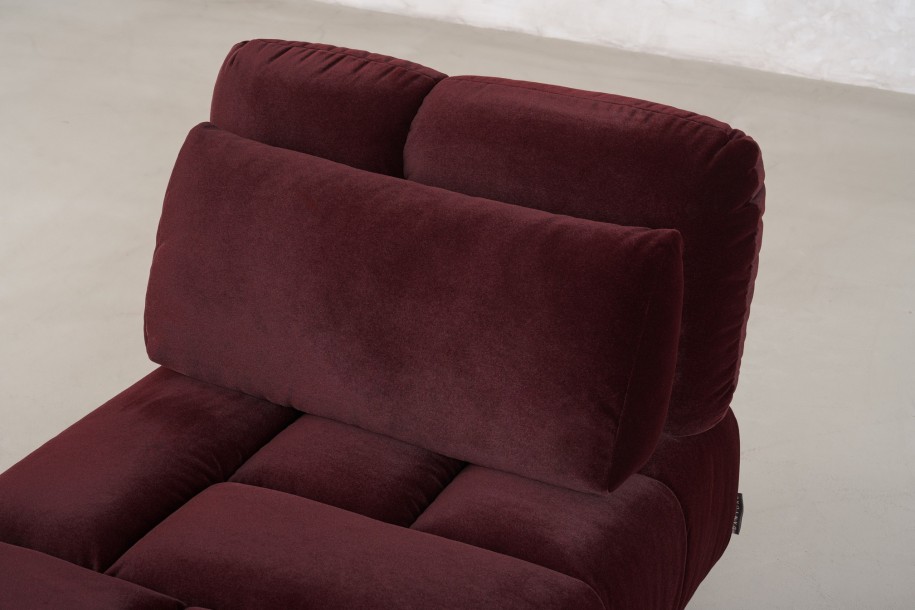 Кресло Сфера, ткань Maroon