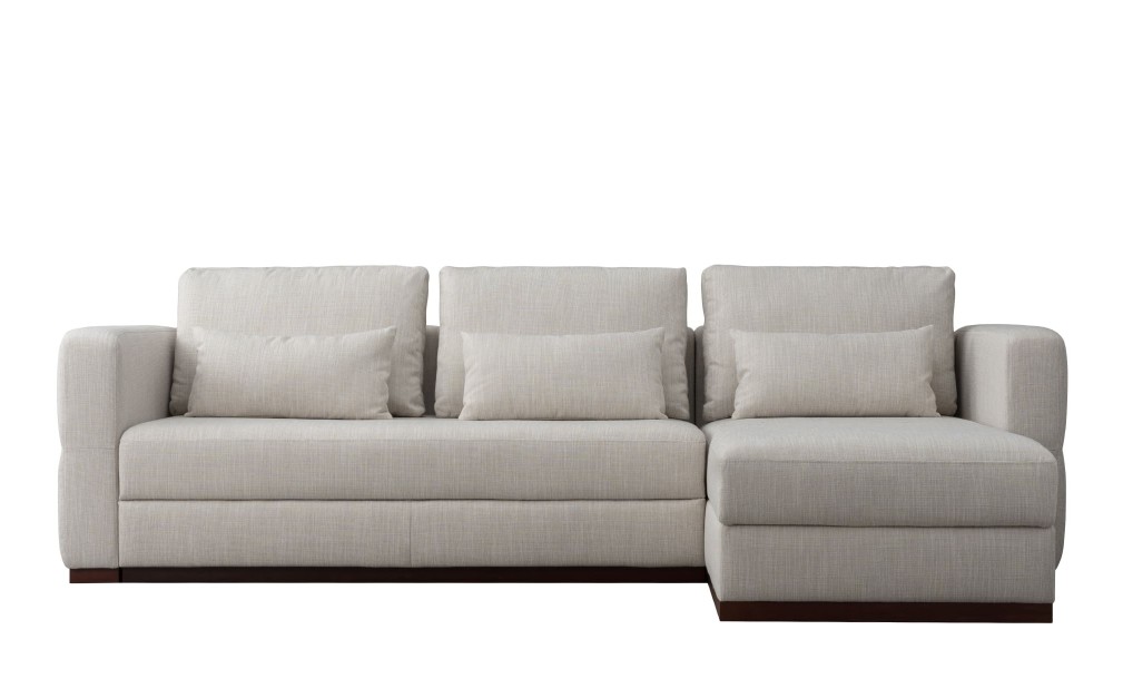 Диван Ньюкасл угловой раскладной правый