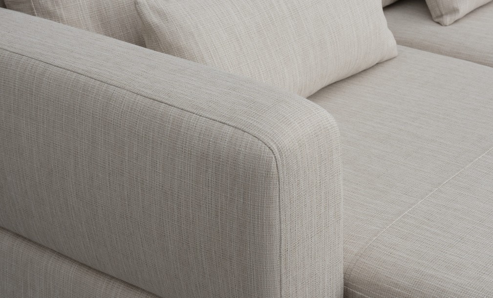 Диван Ньюкасл угловой раскладной правый