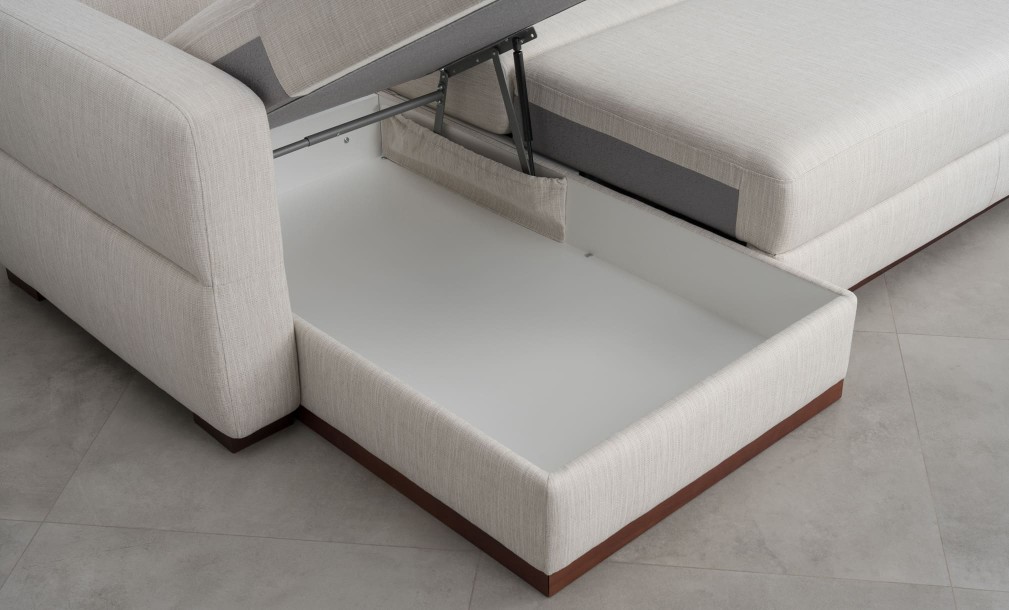 Диван Ньюкасл угловой раскладной правый