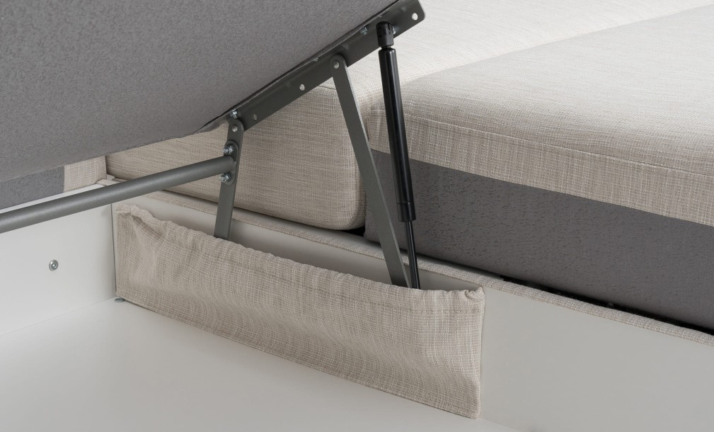 Диван Ньюкасл угловой раскладной правый