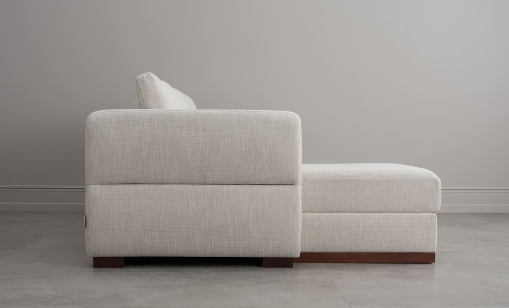 Диван Ньюкасл угловой раскладной правый