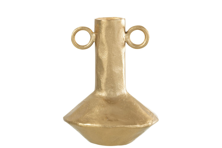 Ваза Ritual gold