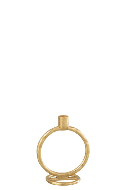 Подсвечник Boucle gold L