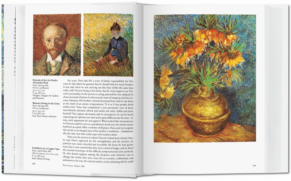 Van Gogh, Complete Paintings