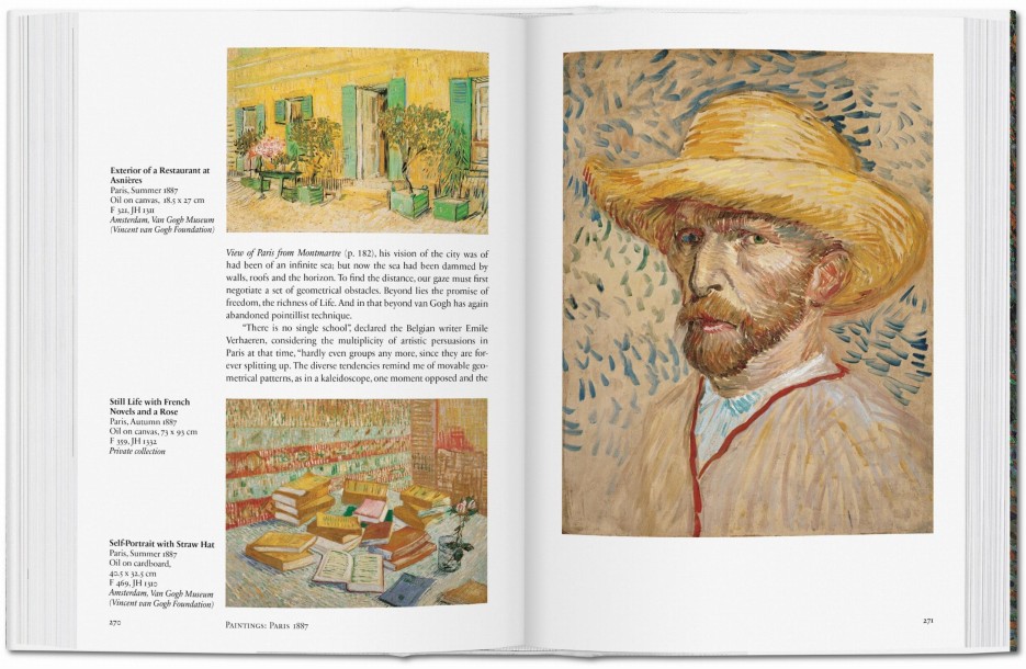 Van Gogh, Complete Paintings