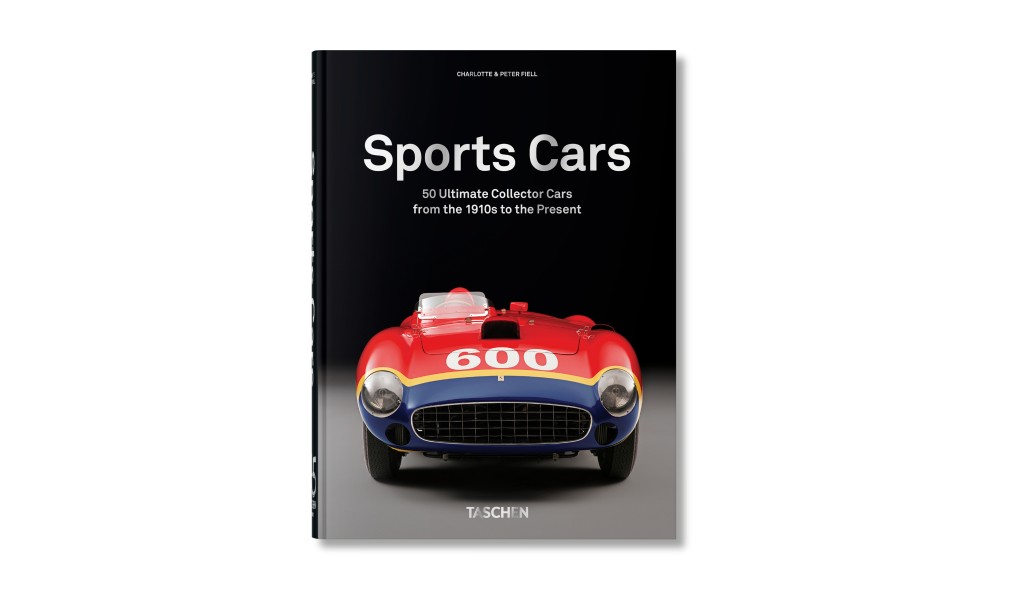 50 Ultimate Sports Cars
