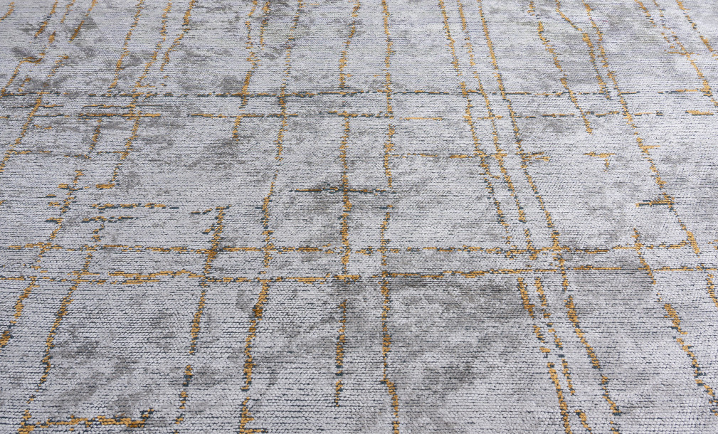 Ковёр Lines Mustard 160х230 см