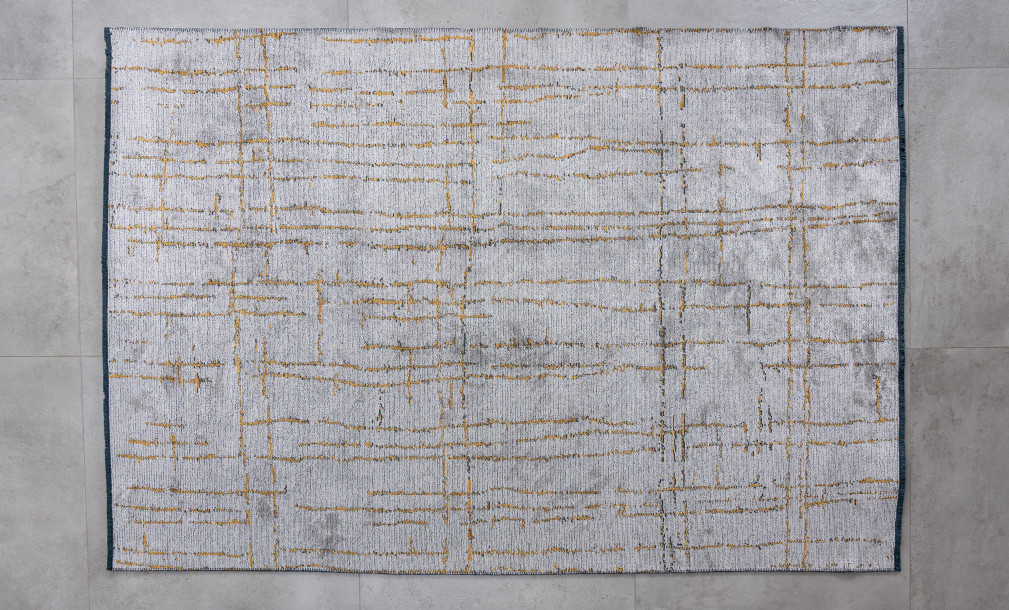 Ковёр Lines Mustard 160х230 см