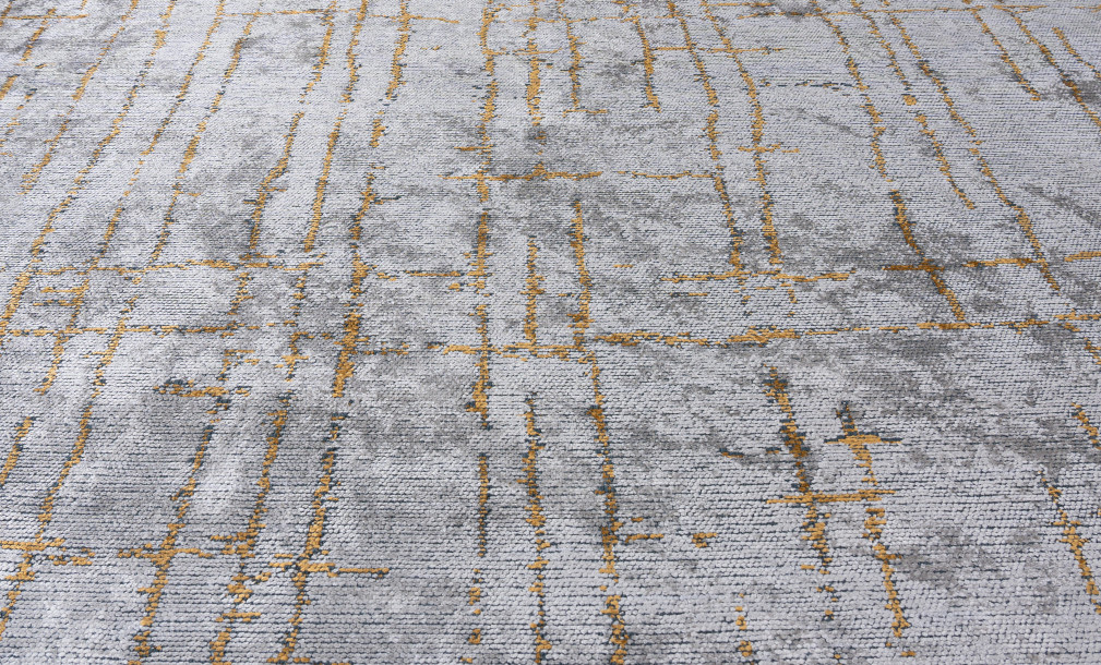 Ковёр Lines Mustard 160х230 см