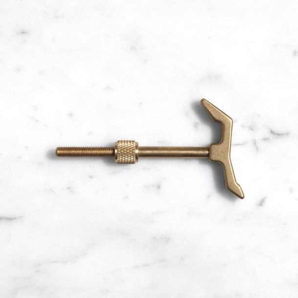 Крючок Brass