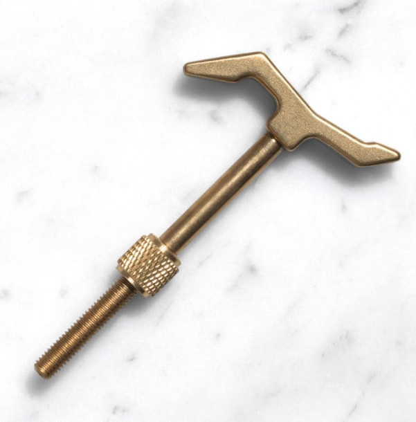Крючок Brass