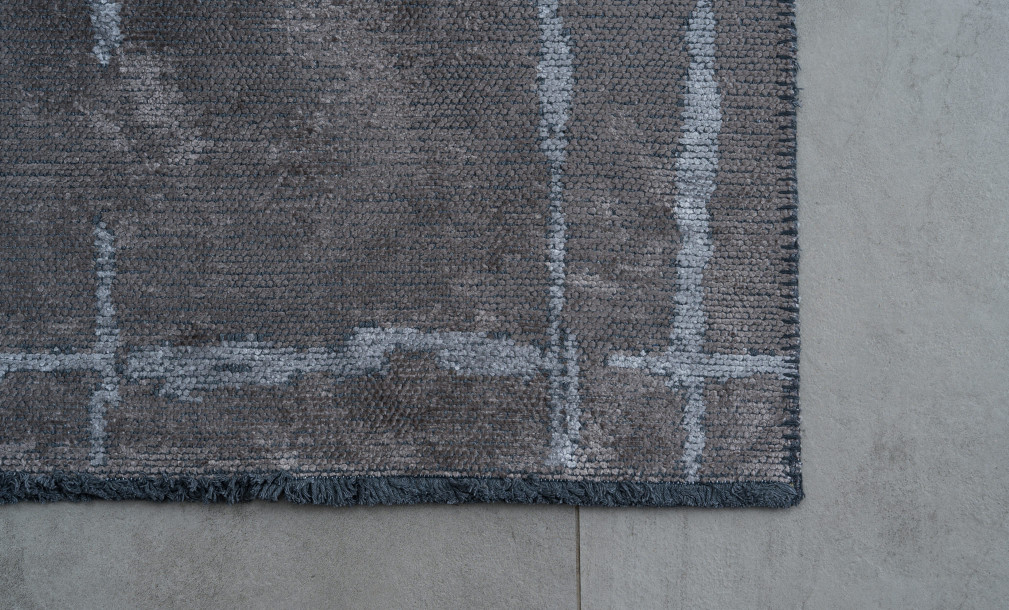 Ковёр Split Grey 160x230 см