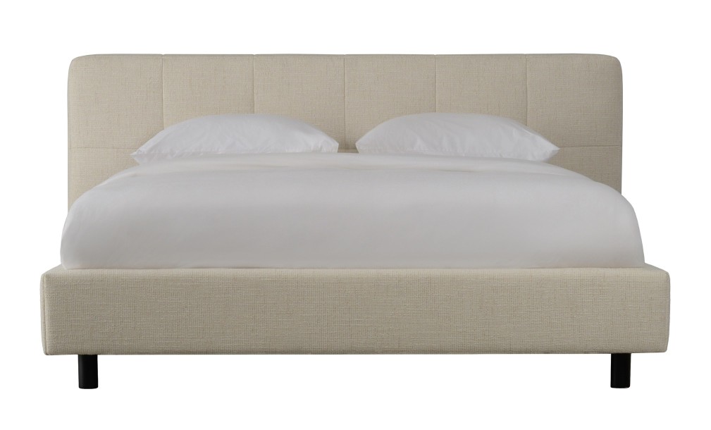 Кровать Flat 200x180 см (ткань FLD104)