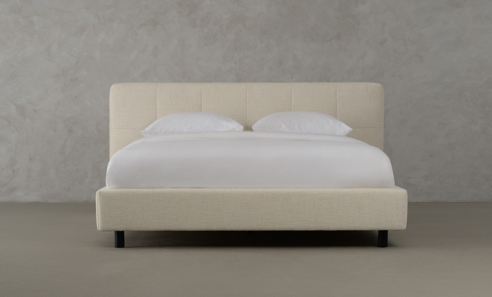 Кровать Flat 200x180 см (ткань FLD104)