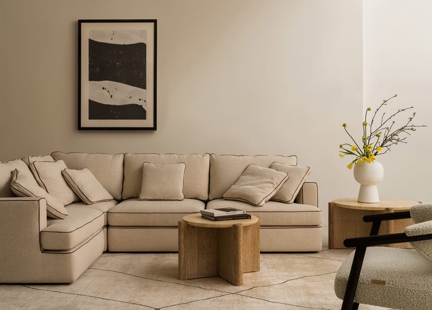 Ваза Lantreen white M