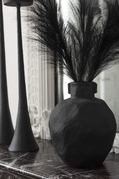 Ваза Leity Black