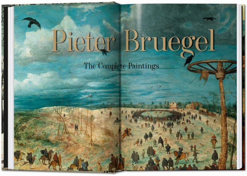 Bruegel, Complete Paintings