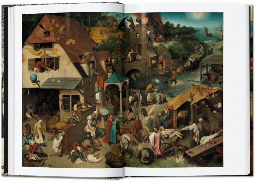Bruegel, Complete Paintings