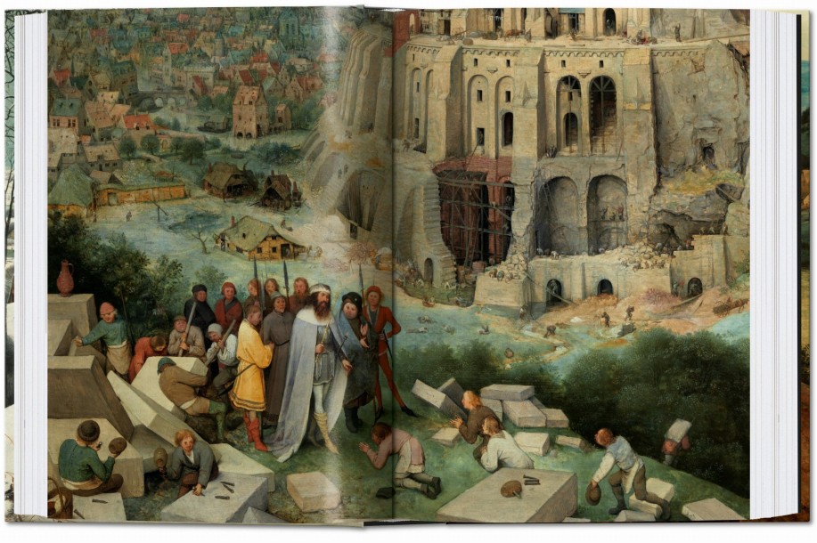 Bruegel, Complete Paintings