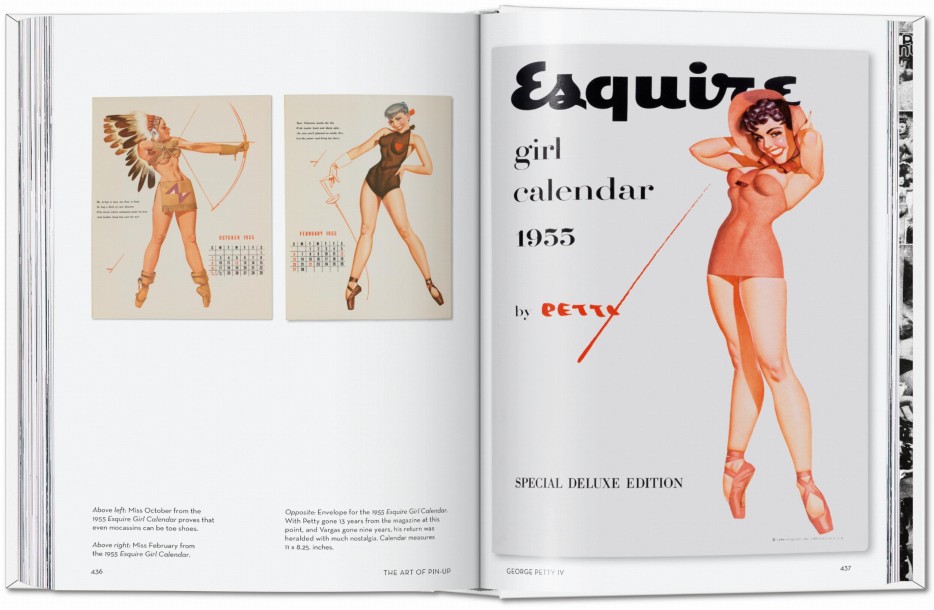 Pin Up History