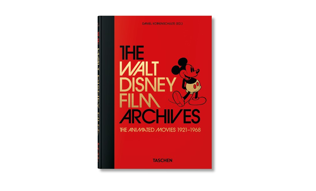 Disney Archives, Movies 1