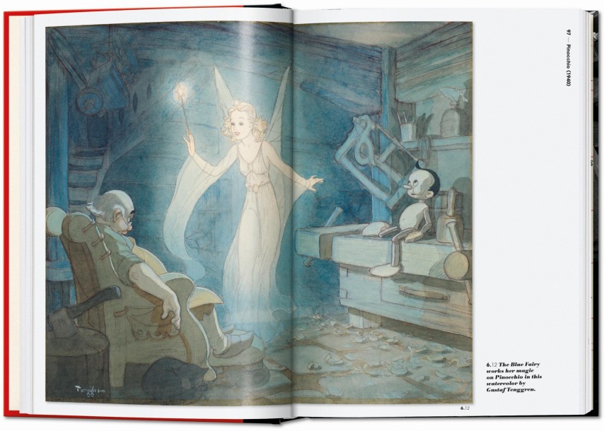 Disney Archives, Movies 1