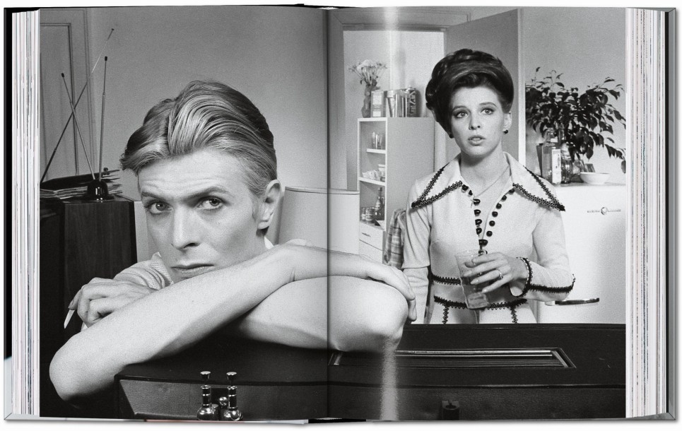 Bowie, Man Who Fell to Earth