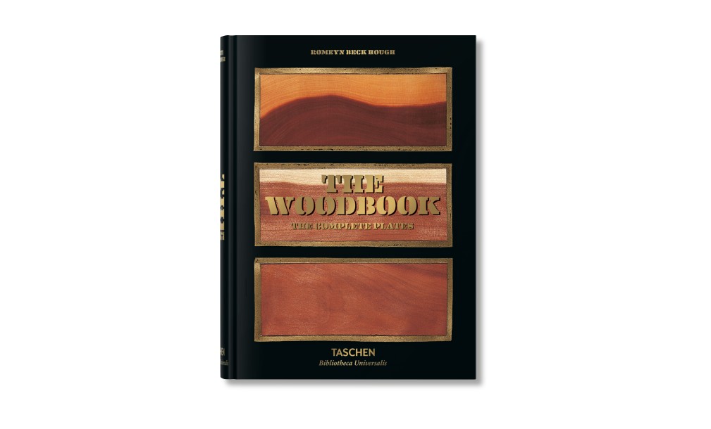 The Woodbook: The Complete Plates