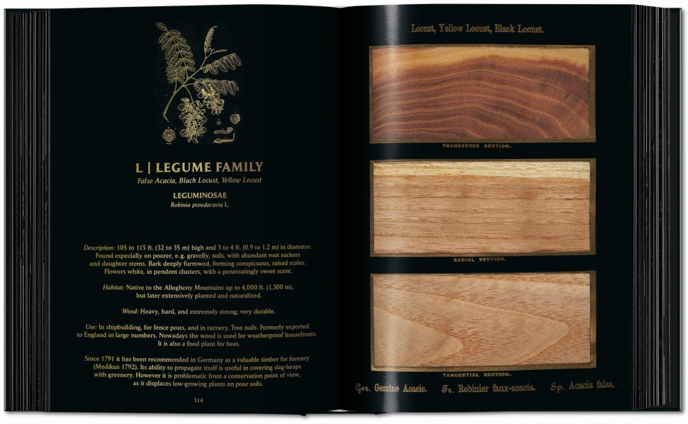 The Woodbook: The Complete Plates