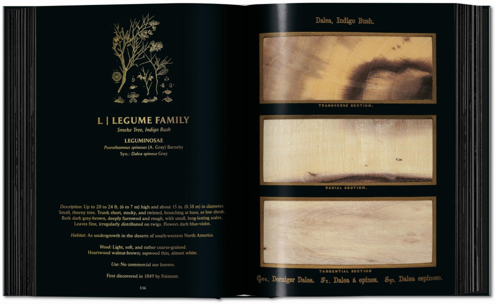 The Woodbook: The Complete Plates