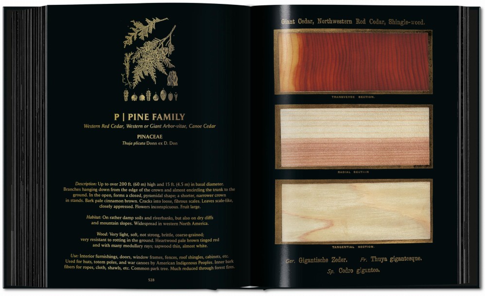 The Woodbook: The Complete Plates