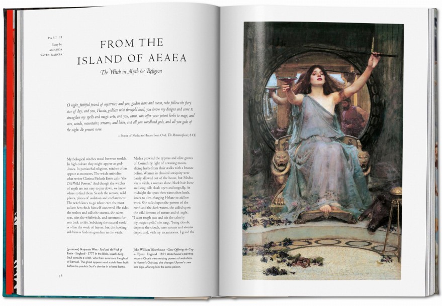 Esoterica, Witchcraft