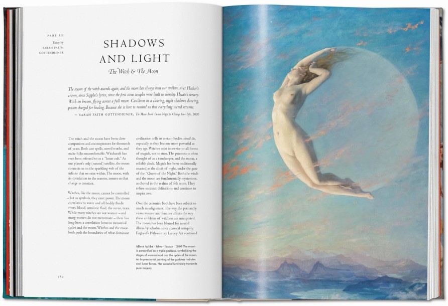 Esoterica, Witchcraft