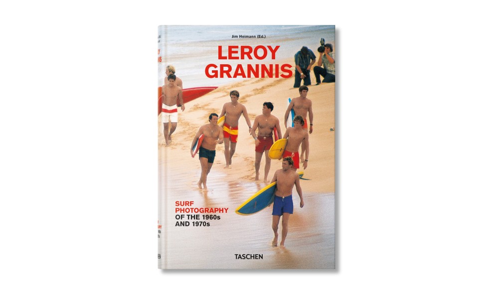 Grannis, Surf Photography