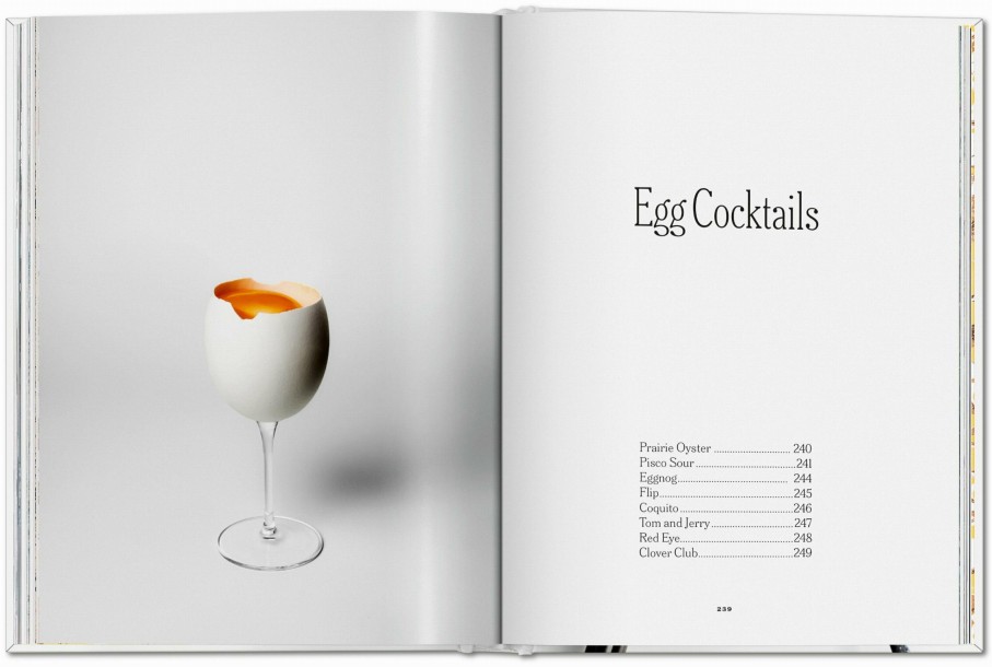 Gourmand, Eggs