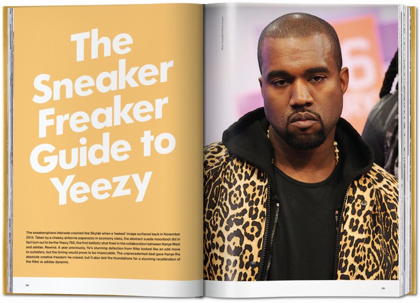 Sneaker Freaker, The Ultimate Sneaker Book