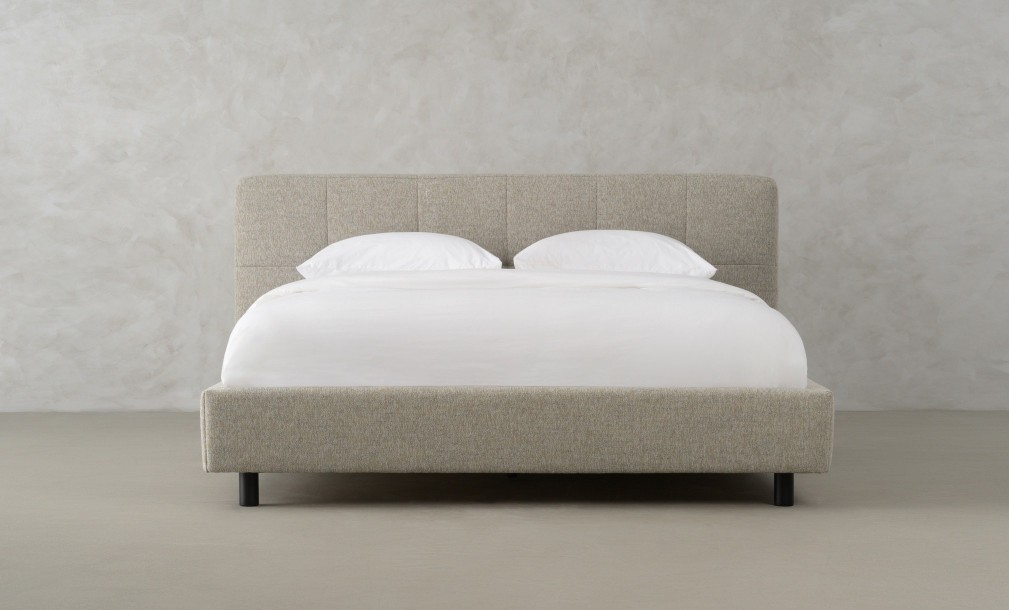 Кровать Flat 200x180 см (ткань DFC3A)