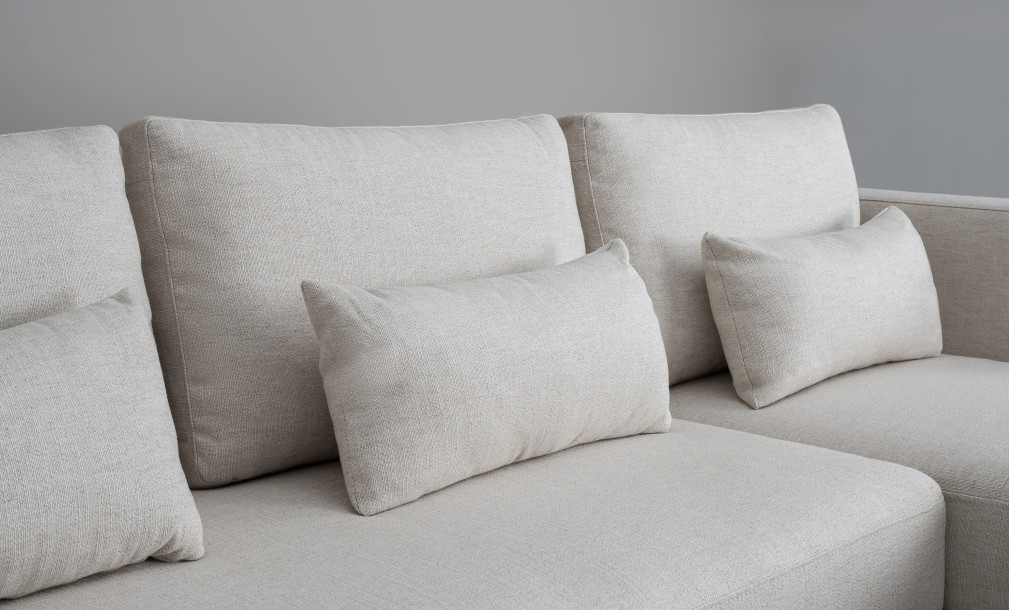 Диван Ньюкасл угловой раскладной правый